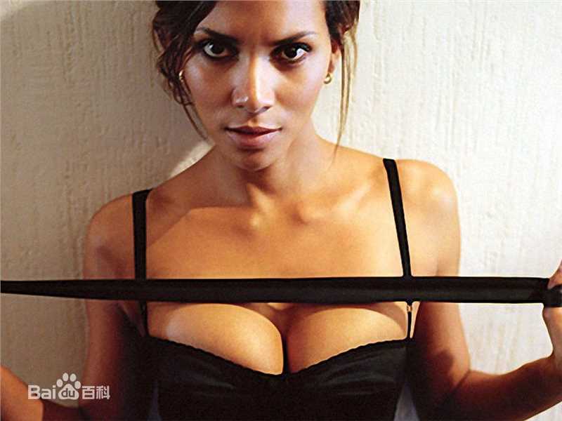 最优质哈莉·贝瑞(Halle Berry)精彩图册