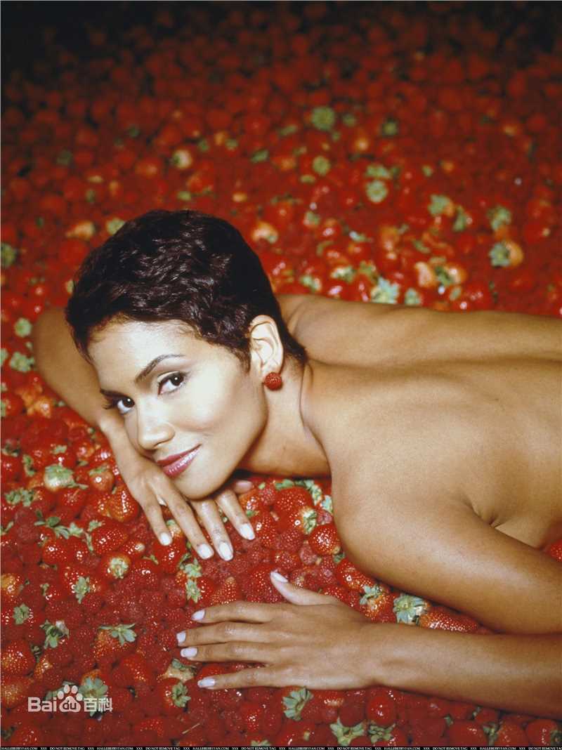 最优质哈莉·贝瑞(Halle Berry)精彩图册