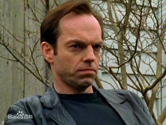 精选雨果·维文(Hugo Weaving)精彩图册