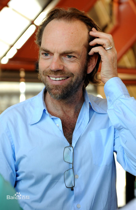精选雨果·维文(Hugo Weaving)精彩图册