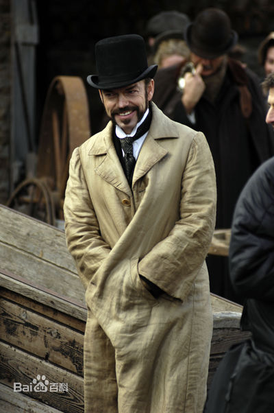 精选雨果·维文(Hugo Weaving)精彩图册