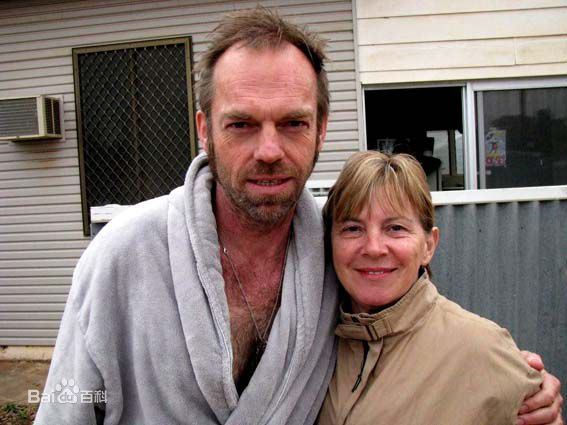 精选雨果·维文(Hugo Weaving)精彩图册