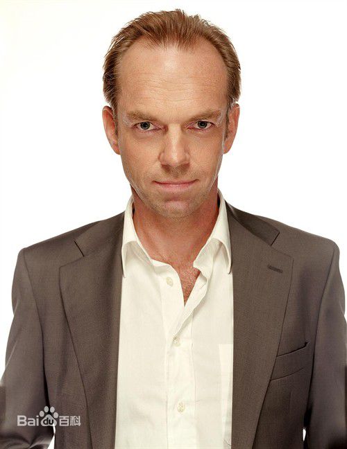 精选雨果·维文(Hugo Weaving)