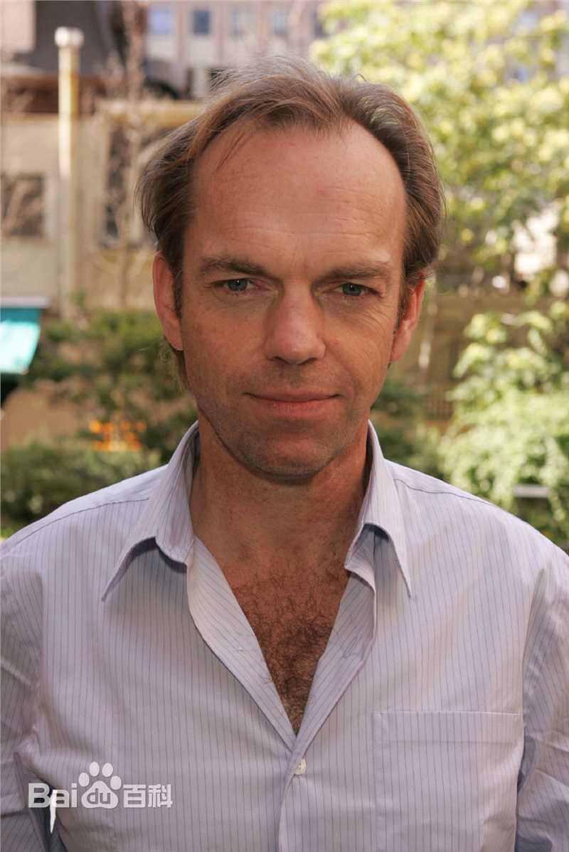 精选雨果·维文(Hugo Weaving)