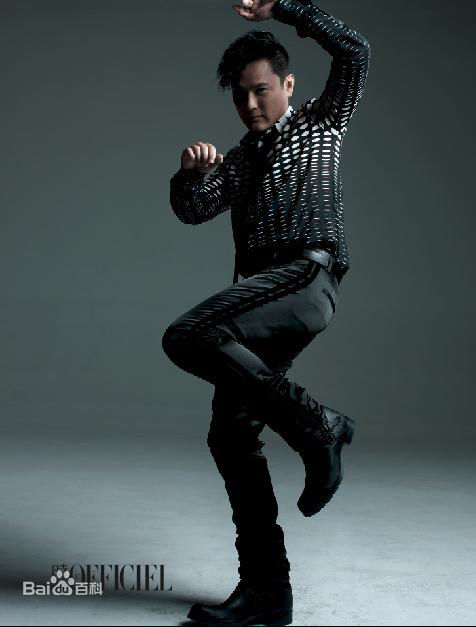 张信哲(Jeff Chang Shin-Che)最全与海报壁纸