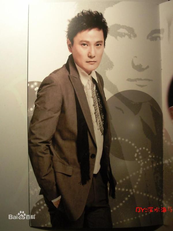 张信哲(Jeff Chang Shin-Che)最全与海报壁纸