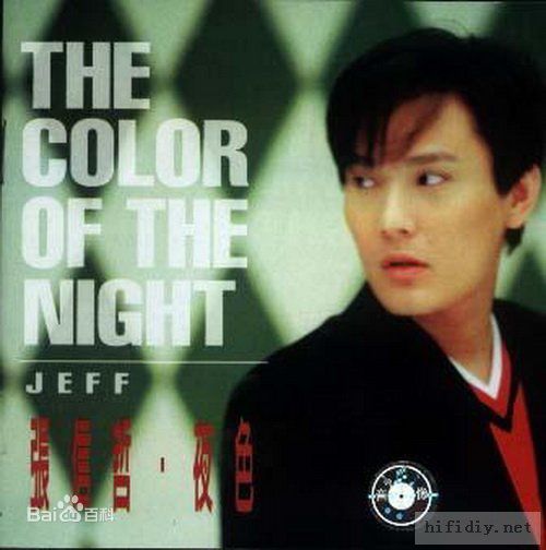 张信哲(Jeff Chang Shin-Che)历年专辑（1989--1996）图册