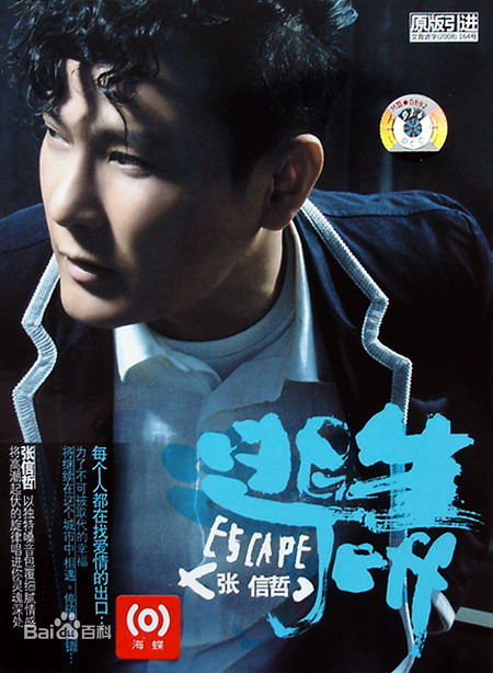 张信哲(Jeff Chang Shin-Che)历年专辑（1996--2010）图片图集