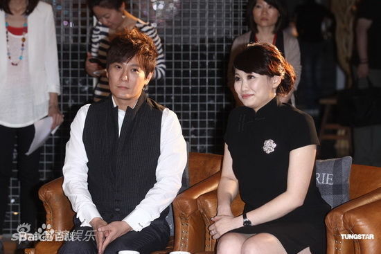 张信哲(Jeff Chang Shin-Che)活动照片图册