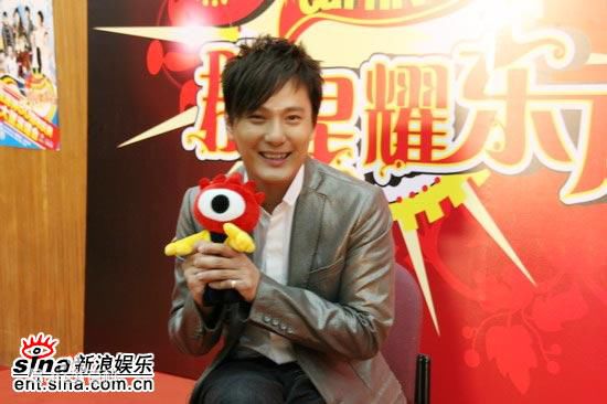 张信哲(Jeff Chang Shin-Che)活动照片图册