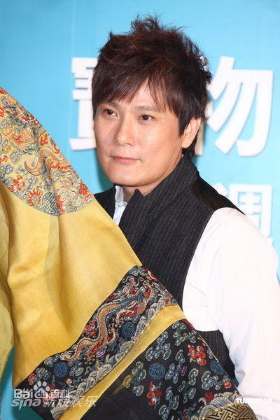 张信哲(Jeff Chang Shin-Che)活动照片图册