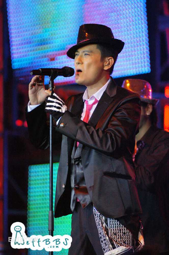 张信哲(Jeff Chang Shin-Che)活动照片图册