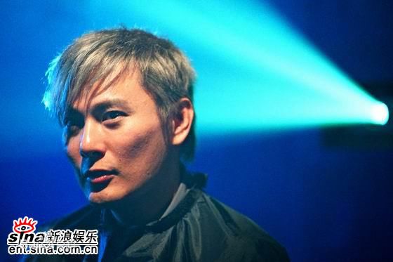 张信哲(Jeff Chang Shin-Che)电影相关照素颜照相册