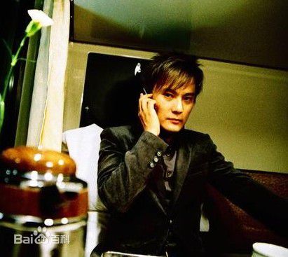 张信哲(Jeff Chang Shin-Che)电影相关照素颜照相册