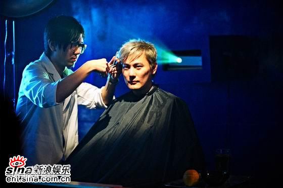 张信哲(Jeff Chang Shin-Che)电影相关照素颜照相册