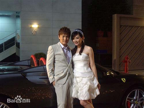 张信哲(Jeff Chang Shin-Che)广告代言照前后照片