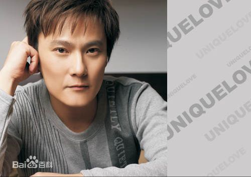 张信哲(Jeff Chang Shin-Che)广告代言照前后照片