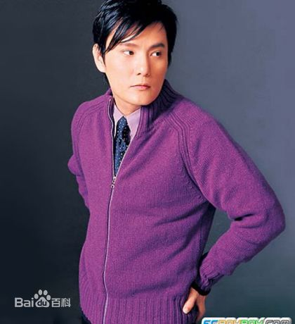 张信哲(Jeff Chang Shin-Che)广告代言照前后照片