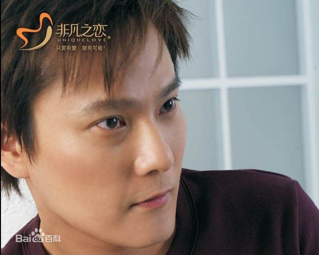 张信哲(Jeff Chang Shin-Che)广告代言照前后照片