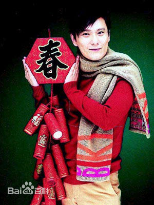 张信哲(Jeff Chang Shin-Che)广告代言照前后照片