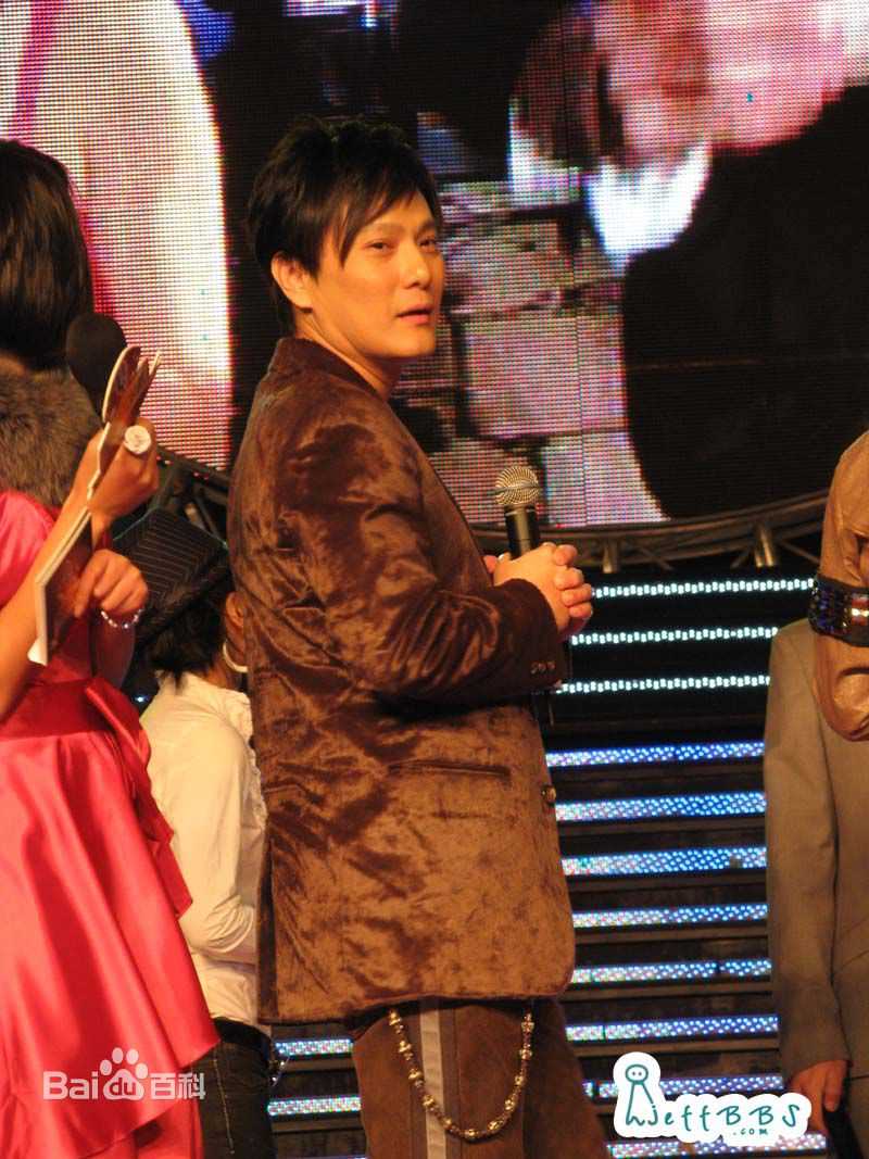 张信哲(Jeff Chang Shin-Che)杭州跨年演唱会壁纸壁纸