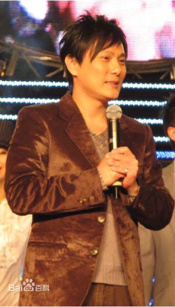 张信哲(Jeff Chang Shin-Che)杭州跨年演唱会壁纸壁纸