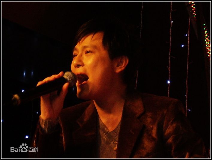 张信哲(Jeff Chang Shin-Che)杭州跨年演唱会壁纸壁纸