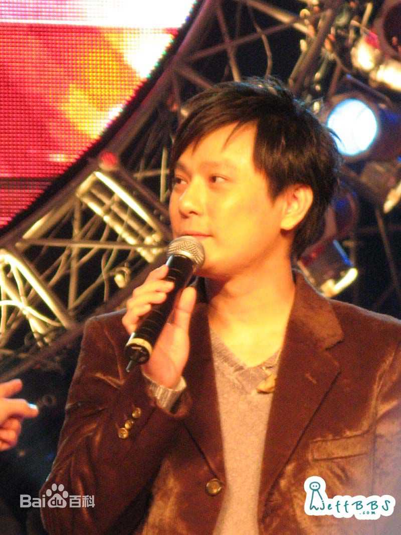 张信哲(Jeff Chang Shin-Che)杭州跨年演唱会壁纸壁纸