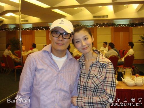 张信哲(Jeff Chang Shin-Che)私下活动照生活照