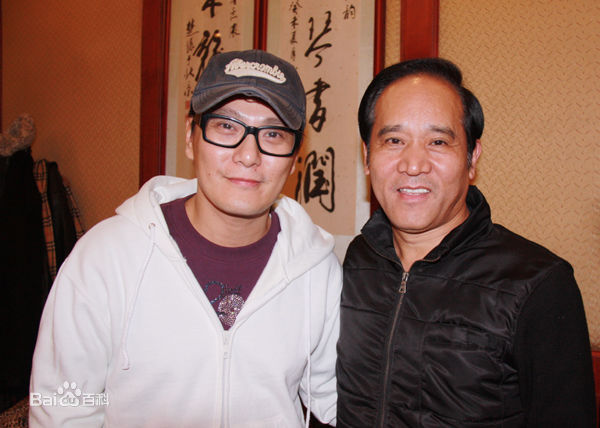 张信哲(Jeff Chang Shin-Che)私下活动照生活照