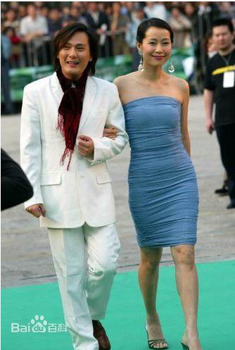 张信哲(Jeff Chang Shin-Che)与其他明星合照壁纸壁纸