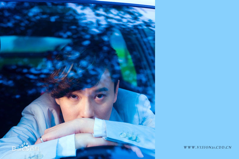 张信哲(Jeff Chang Shin-Che)精选杂志照图册