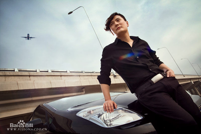 张信哲(Jeff Chang Shin-Che)精选杂志照图册