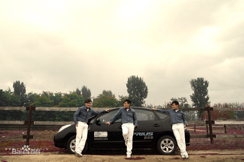 张信哲(Jeff Chang Shin-Che)精选杂志照图册