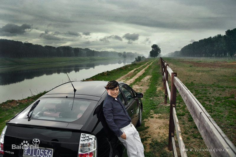 张信哲(Jeff Chang Shin-Che)精选杂志照图册