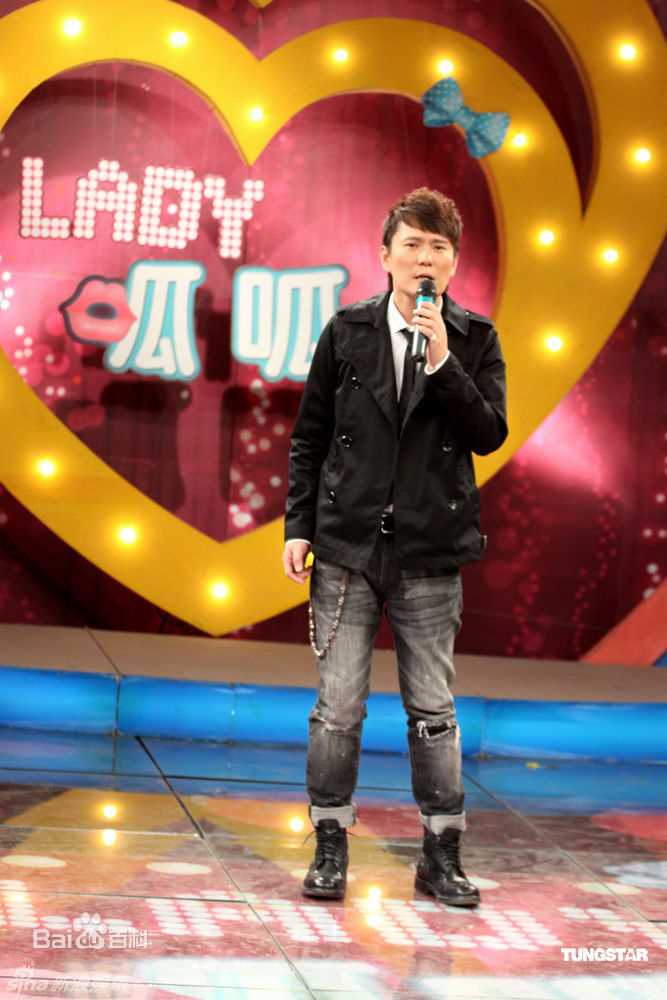 最全张信哲(Jeff Chang Shin-Che)精彩图册