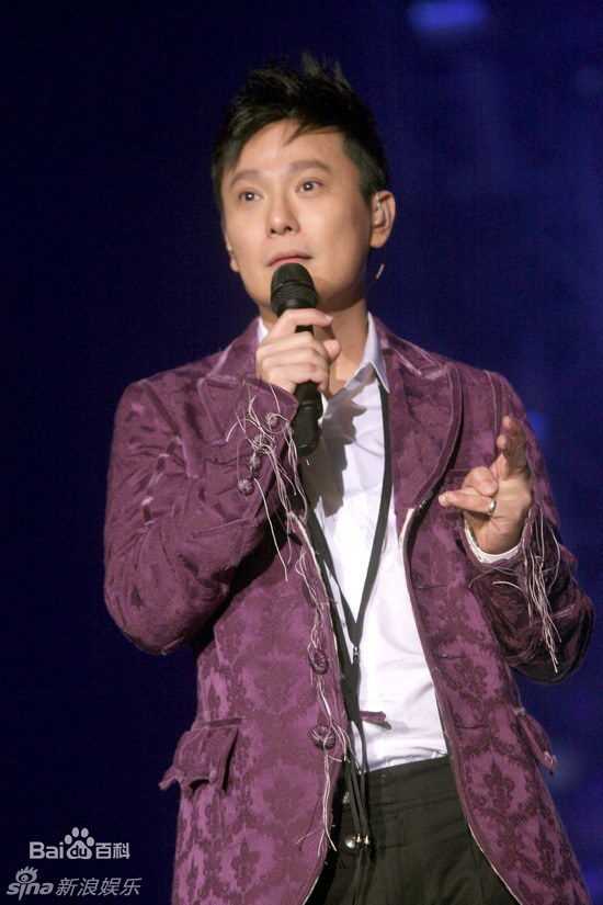 最全张信哲(Jeff Chang Shin-Che)精彩图册