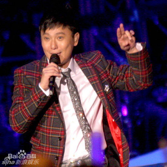 最全张信哲(Jeff Chang Shin-Che)精彩图册