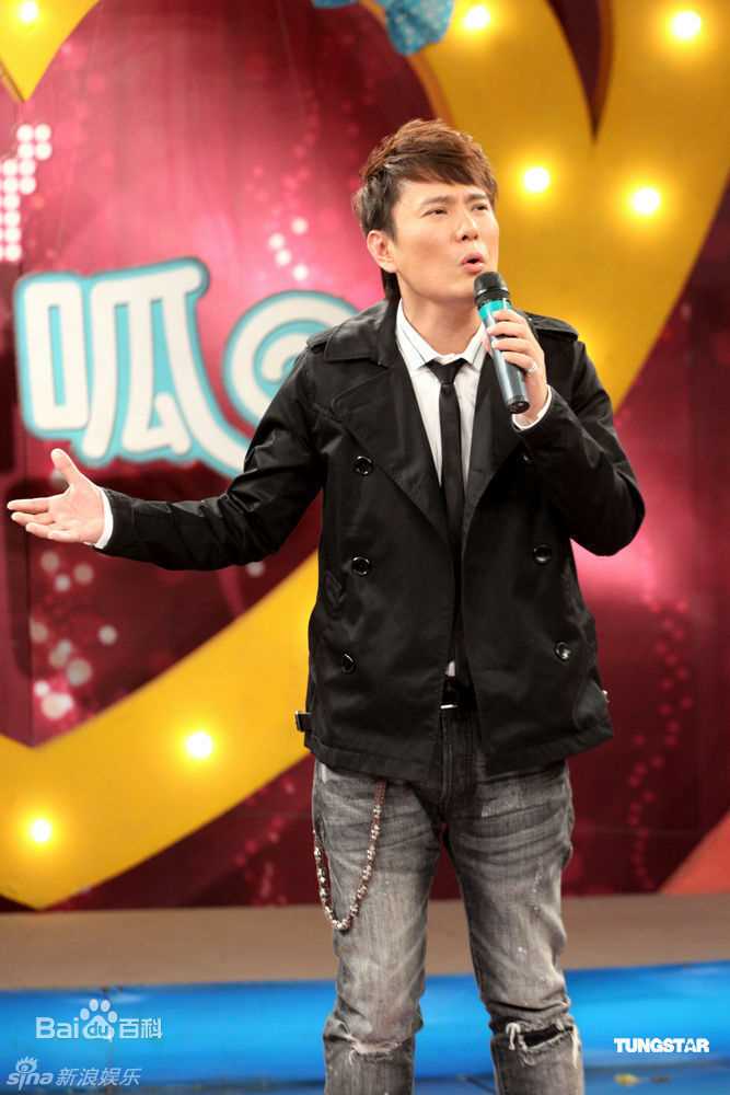 最全张信哲(Jeff Chang Shin-Che)精彩图册