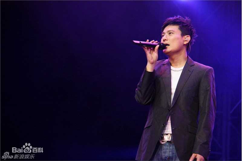 最全张信哲(Jeff Chang Shin-Che)精彩图册