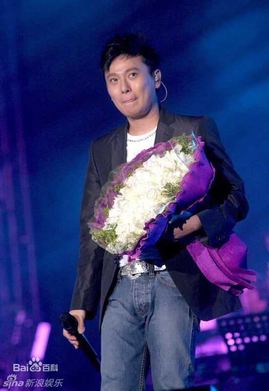 最全张信哲(Jeff Chang Shin-Che)精彩图册