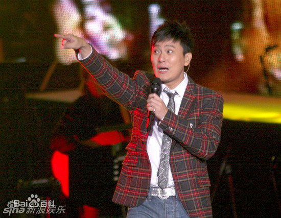 最全张信哲(Jeff Chang Shin-Che)精彩图册