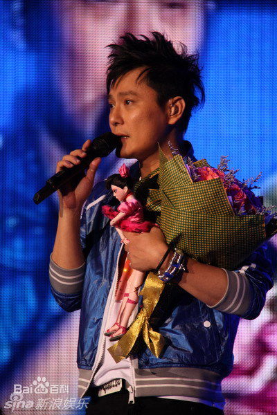 最全张信哲(Jeff Chang Shin-Che)精彩图册