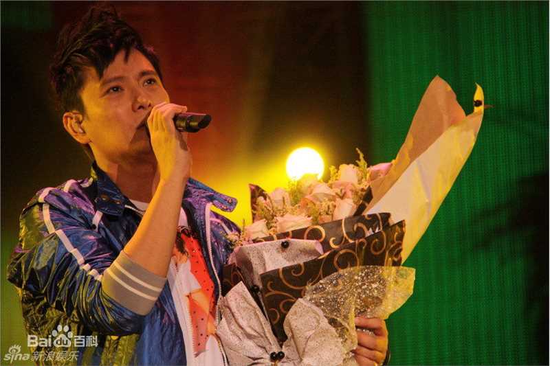 最全张信哲(Jeff Chang Shin-Che)精彩图册