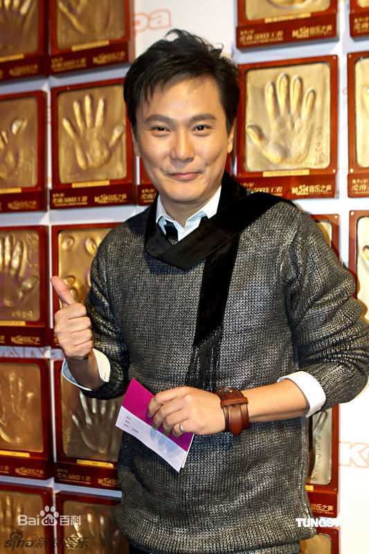 最全张信哲(Jeff Chang Shin-Che)精彩图册