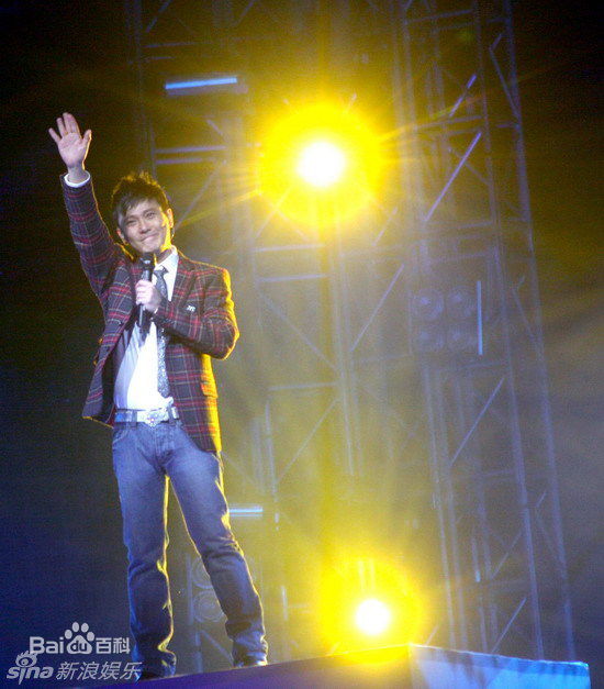 最全张信哲(Jeff Chang Shin-Che)精彩图册