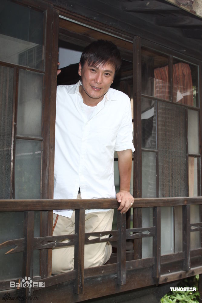 最全张信哲(Jeff Chang Shin-Che)精彩图册