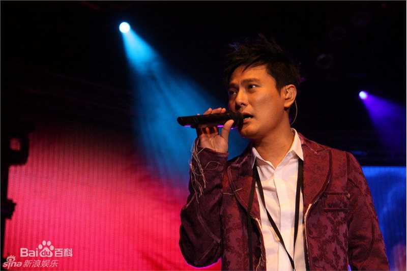 最全张信哲(Jeff Chang Shin-Che)精彩图册