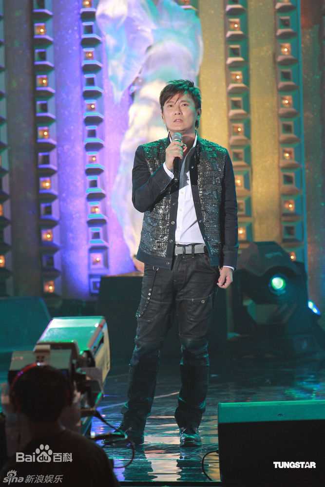 最全张信哲(Jeff Chang Shin-Che)精彩图册