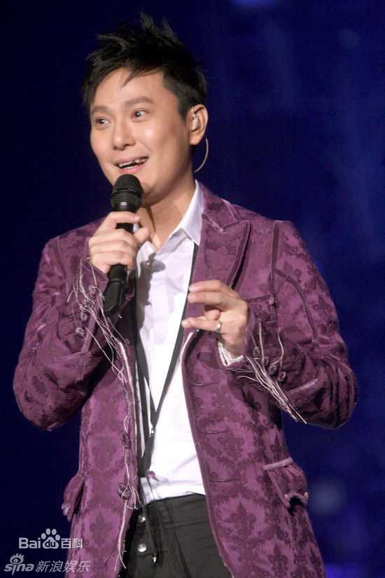 最全张信哲(Jeff Chang Shin-Che)精彩图册